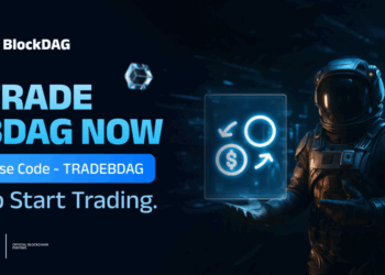 BlockDAG’s Dashboard V4 & $383M Raise Point Toward a Stronger Future Than BlockchainFX’s 500x Buzz