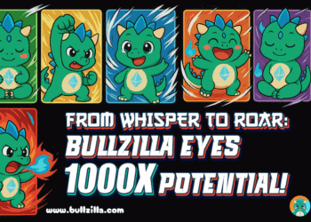 $20K Raised in Under 2 Hours – BullZilla Leads Best Meme Coin Presales in September 2025 as Shiba Inu and Apecoin Lose Steam