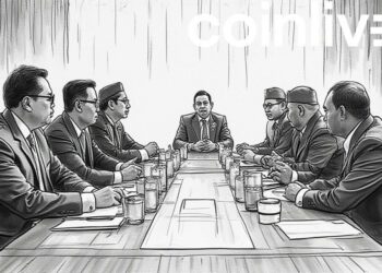 indonesian officials bitcoin meeting