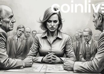 intense economic debate scene