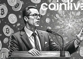 jerome powell crypto speech art