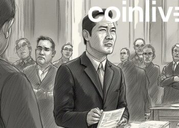 justin sun courtroom drama ink