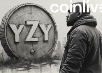 kanye west ink portrait yzy coin