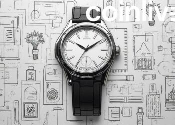 luxury watch digital assets artwork