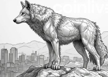 WOLF Token Listed on BitMart, CoinMarketCap to Boost Solana DeFi