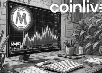 mamo token digital market scene