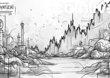 mantle crypto thriving ink drawing