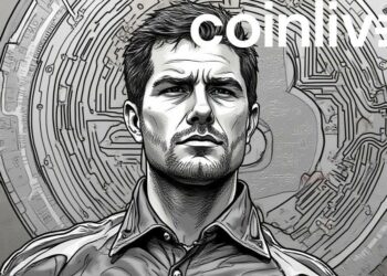 michael saylor bitcoin portrait