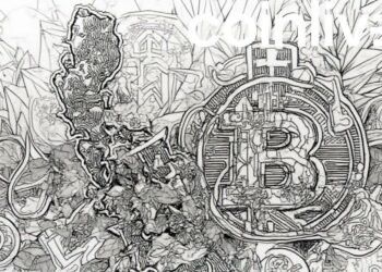 philippines bitcoin motif art