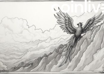 rising bitcoin phoenix graph