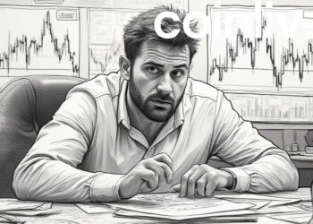 serious michael saylor drawing