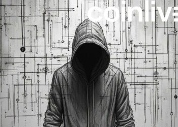 shadowy figure credix exploit illustration