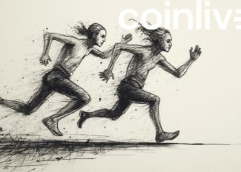 solana ethereum race ink art