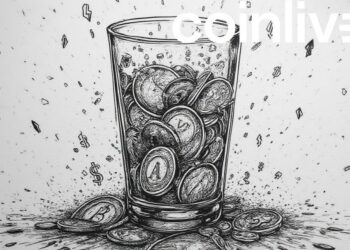 solana glass overflowing memecoins