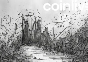 solana trading dip ink drawing