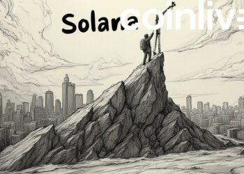 solana value rise ink drawing