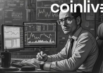 somber analyst ink drawing