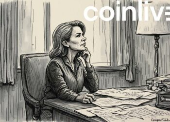 thoughtful lisa cook ink drawing