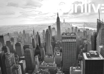 thriving city bitcoin surge art