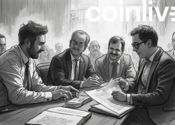 traders ink drawing scene