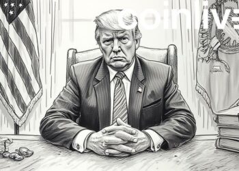 trump assertive mandate drawing