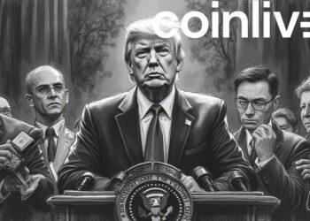 trump press conference drawing