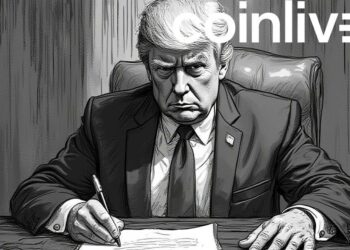 trump signing document ink