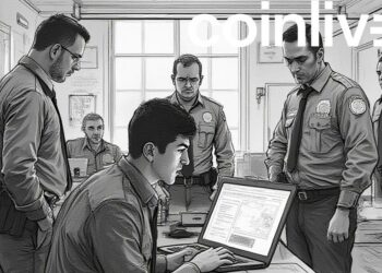 u s crypto seizure ink scene