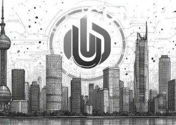 upbit south korea cityscape