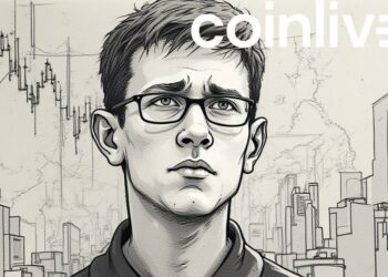 vitalik concern ink portrait