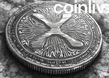 xrp ink drawing coin design