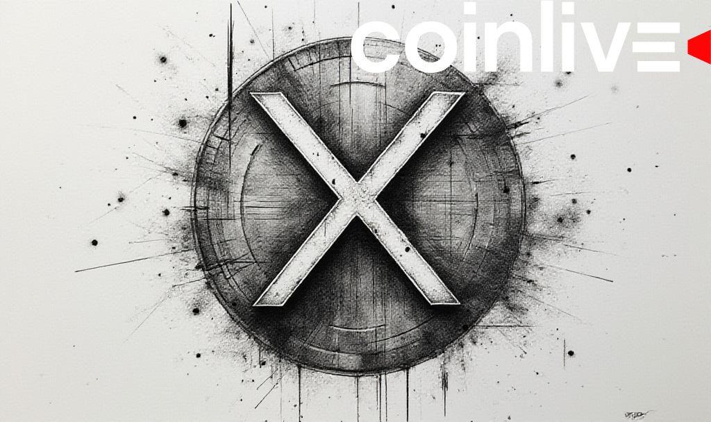 Ripple's XRP Plummets 8% Amid Escrow Unlock