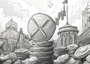 xrp rise ink drawing financial