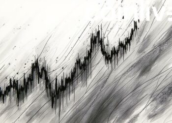 xrp stock volatility ink drawing
