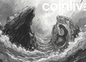 xrp ton market storm artwork