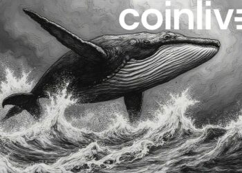 xrp whale stormy ocean scene