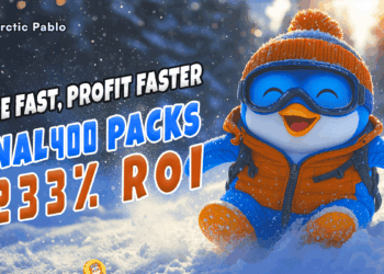 Dogecoin Price Prediction: 5.7% Swing To $0.25 As Arctic Pablo Coin At $0.0012 With FINAL400 Bonus Could Turn $50K Into $1.66M 2 2025 09 11T141537.353Zunnamed