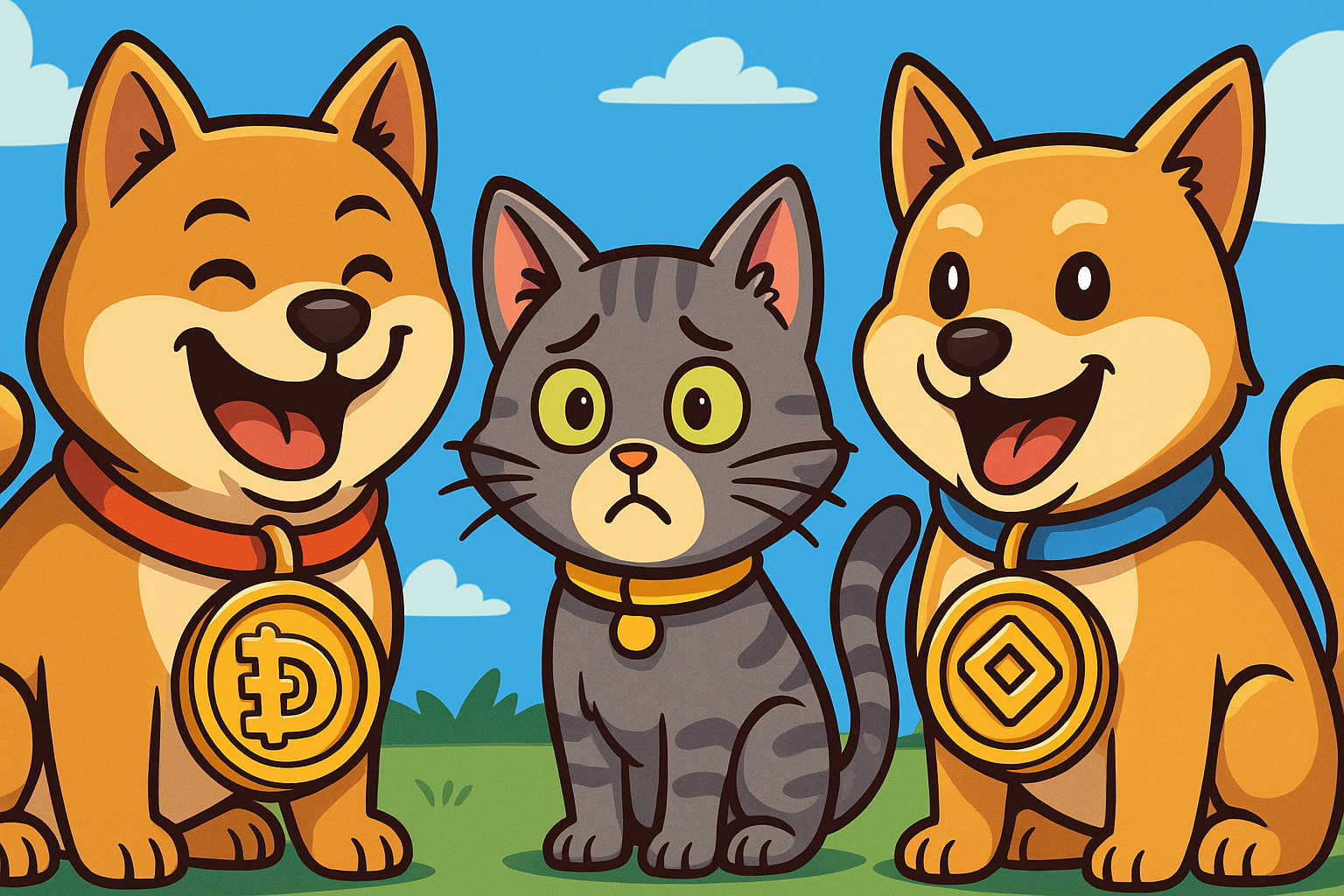 DOGE Holds $0.24 and MEW Extends Gains While BullZilla Nears 14.55% Price Hike as the Top New Meme Coin Presale in 2025