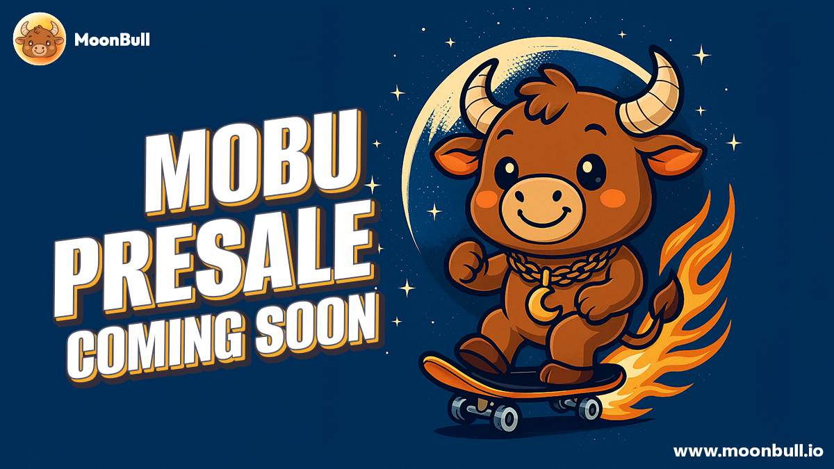 Didn’t Join Cheems in Time? Last Chance to Enter MoonBull Whitelist - The Best Upcoming Crypto for 2025 Has Arrived