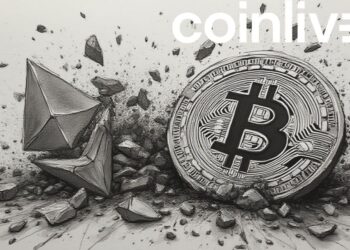 Bitcoin and Ethereum Liquidation Hits $1.7 Billion Record