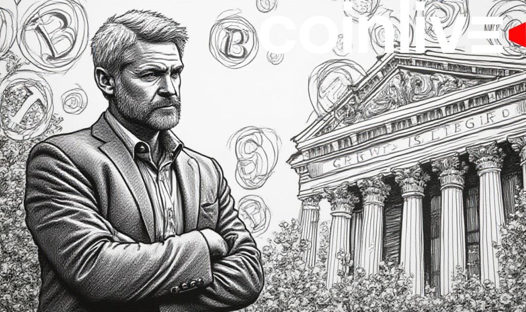 Michael Saylor Highlights Bitcoin's Path to Institutional Acceptance