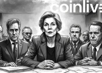 Elizabeth Warren Raises Ethics Concerns Over Crypto Czar Sacks