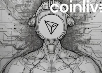 TRON Joins U.S. GDP Blockchain Publication