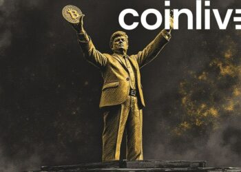 Golden Trump Statue and Crypto: Intersecting Politics and Financial Innovation