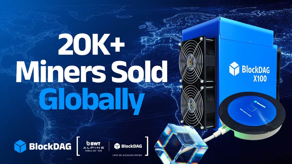 BlockDAG’s Dual-Mining System Sets a New Standard