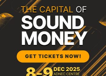 Second edition of Bitcoin MENA set to take place at ADNEC Centre Abu Dhabi in December