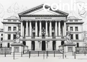 Bank of England to Regulate Stablecoins by 2026