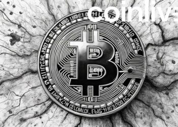 # Bitcoin Dips Below $105,000 Amid Market Turbulence