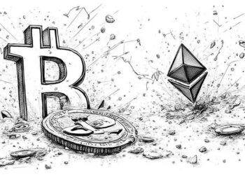 Bitcoin Whales Embrace BlackRock's ETFs for TradFi Entry