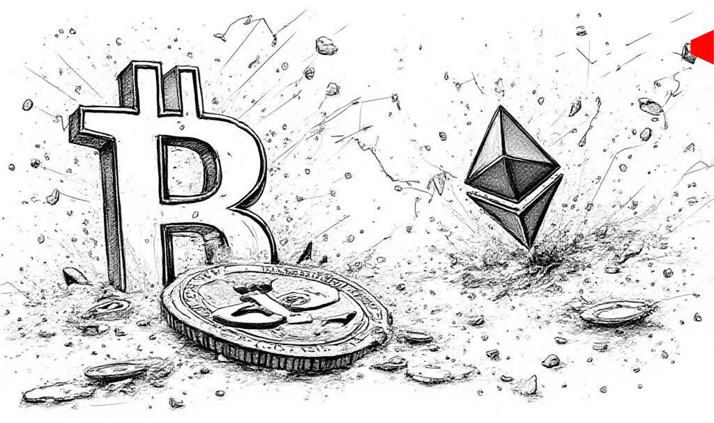 Bitcoin Whales Embrace BlackRock's ETFs for TradFi Entry